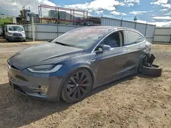 5YJXCBE40GFS00191 2016 TESLA MODEL X