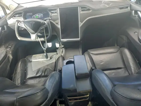 5YJXCBE40GFS00191 2016 TESLA MODEL X - Image 8