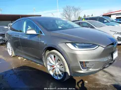 5YJXCBE40GFS00529 2016 TESLA MODEL X