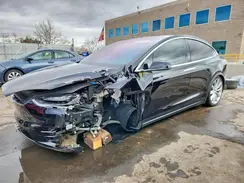 5YJXCBE40HF051766 2017 TESLA MODEL X
