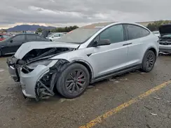 5YJXCBE40JF091786 2018 TESLA MODEL X