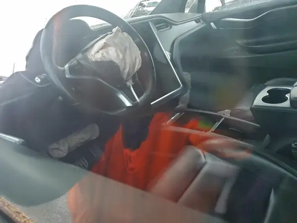 5YJXCBE40JF091786 2018 TESLA MODEL X - Image 8