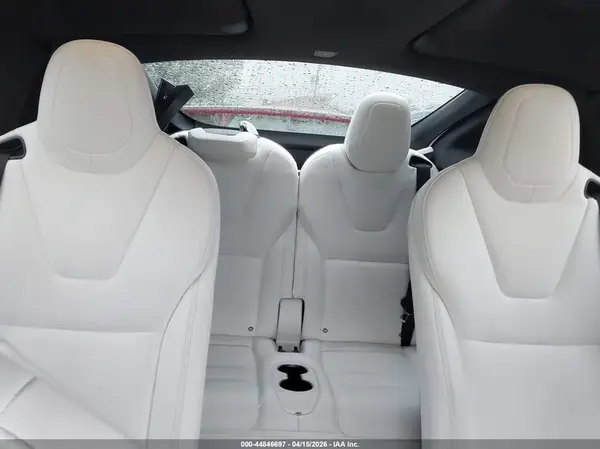 5YJXCBE40JF093005 2018 TESLA MODEL X - Image 8