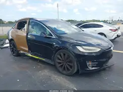 5YJXCBE40JF106271 2018 TESLA MODEL X