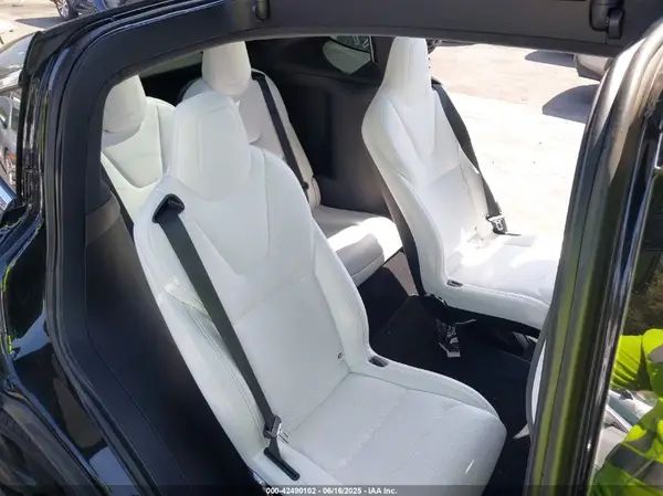 5YJXCBE40JF113060 2018 TESLA MODEL X - Image 8