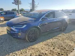 5YJXCBE40JF116816 2018 TESLA MODEL X