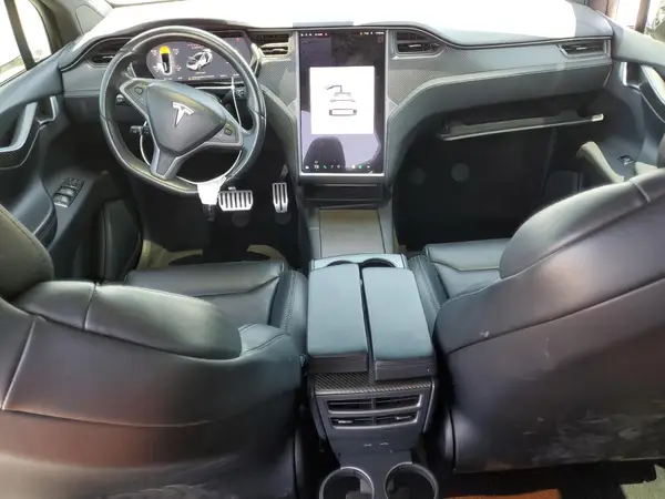 5YJXCBE40JF136127 2018 TESLA MODEL X - Image 8