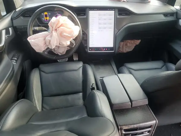 5YJXCBE40KF150563 2019 TESLA MODEL X - Image 8