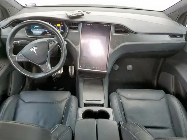 5YJXCBE40KF160851 2019 TESLA MODEL X - Image 8