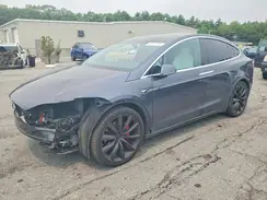 5YJXCBE40KF185586 2019 TESLA MODEL X