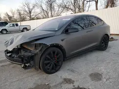 5YJXCBE40LF237557 2020 TESLA MODEL X