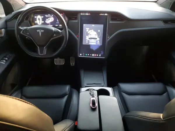 5YJXCBE40LF237557 2020 TESLA MODEL X - Image 8