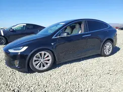 5YJXCBE40LF239082 2020 TESLA MODEL X