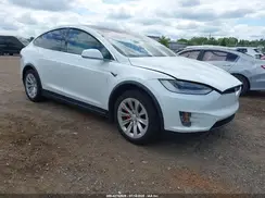 5YJXCBE40LF240037 2020 TESLA MODEL X