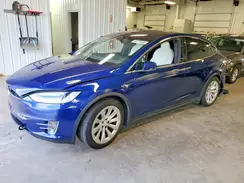 5YJXCBE40LF240281 2020 TESLA MODEL X