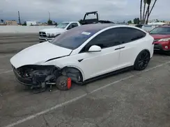5YJXCBE40LF262846 2020 TESLA MODEL X