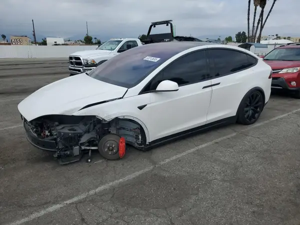 5YJXCBE40LF262846 2020 TESLA MODEL X - Image 1