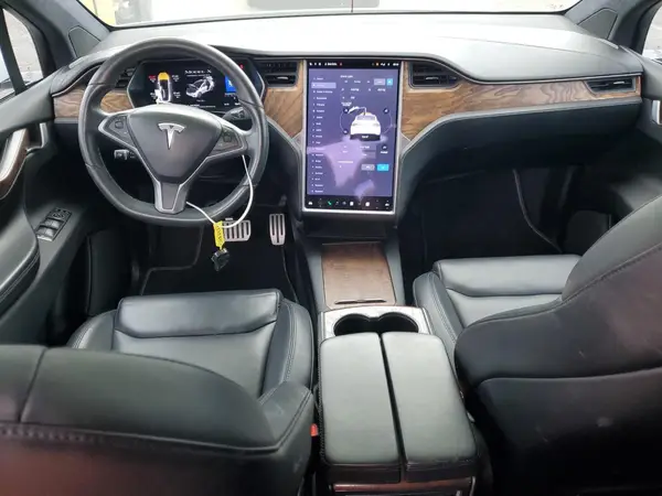 5YJXCBE40LF262846 2020 TESLA MODEL X - Image 8