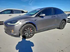 5YJXCBE40LF265231 2020 TESLA MODEL X