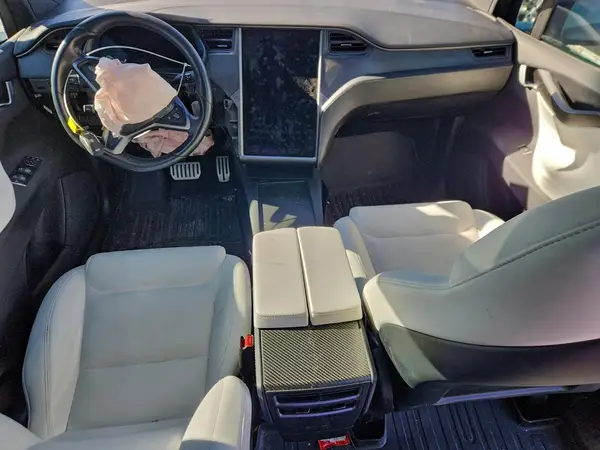 5YJXCBE40LF265231 2020 TESLA MODEL X - Image 8