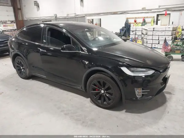 5YJXCBE40LF283065 2020 TESLA MODEL X - Image 1