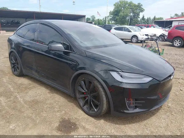 5YJXCBE40LF303525 2020 TESLA MODEL X - Image 1