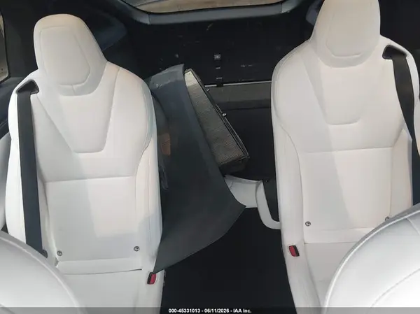 5YJXCBE40LF303525 2020 TESLA MODEL X - Image 8