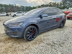 5YJXCBE41GF000615 2016 TESLA MODEL X