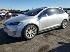 5YJXCBE41GF000758 2016 TESLA MODEL X