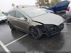 5YJXCBE41GF001246 2016 TESLA MODEL X