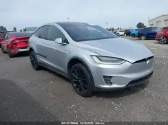 5YJXCBE41GF001294 2016 TESLA MODEL X