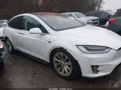 5YJXCBE41GF005054 2016 TESLA MODEL X