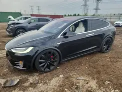 5YJXCBE41GF005720 2016 TESLA MODEL X