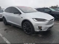 5YJXCBE41GF006284 2016 TESLA MODEL X