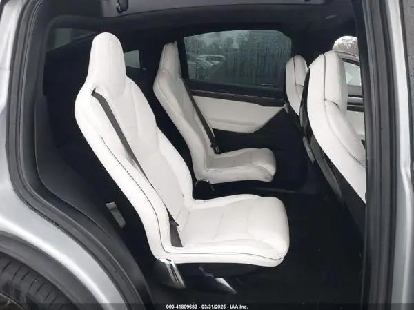 5YJXCBE41GF006284 2016 TESLA MODEL X - Image 8