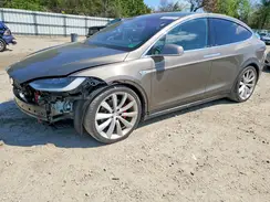 5YJXCBE41GF013185 2016 TESLA MODEL X