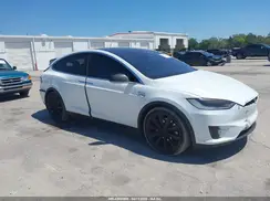 5YJXCBE41GF016264 2016 TESLA MODEL X