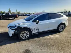 5YJXCBE41GF016622 2016 TESLA MODEL X
