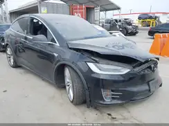 5YJXCBE41GF018130 2016 TESLA MODEL X