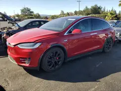 5YJXCBE41GF018791 2016 TESLA MODEL X