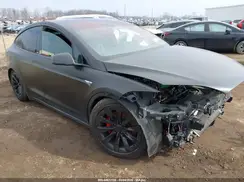 5YJXCBE41GF021934 2016 TESLA MODEL X