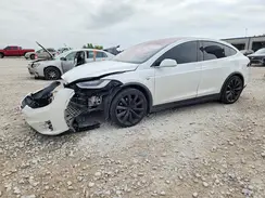 5YJXCBE41GFS00247 2016 TESLA MODEL X