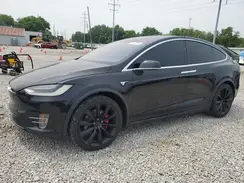 5YJXCBE41HF052862 2017 TESLA MODEL X
