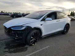 5YJXCBE41JF120860 2018 TESLA MODEL X