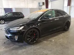 5YJXCBE41JF125458 2018 TESLA MODEL X