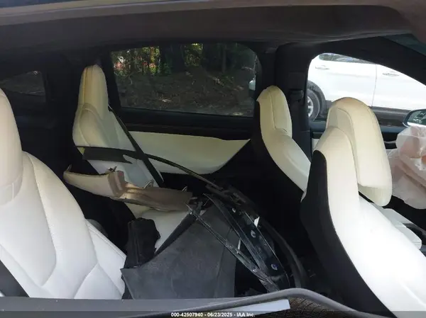5YJXCBE41JF128506 2018 TESLA MODEL X - Image 8