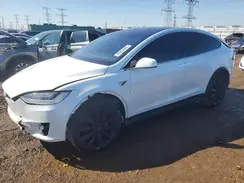 5YJXCBE41JF133415 2018 TESLA MODEL X