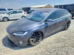 5YJXCBE41KF182065 2019 TESLA MODEL X