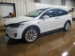 5YJXCBE41KF186763 2019 TESLA MODEL X