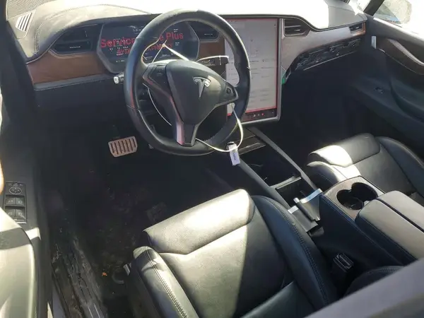 5YJXCBE41KF186763 2019 TESLA MODEL X - Image 8